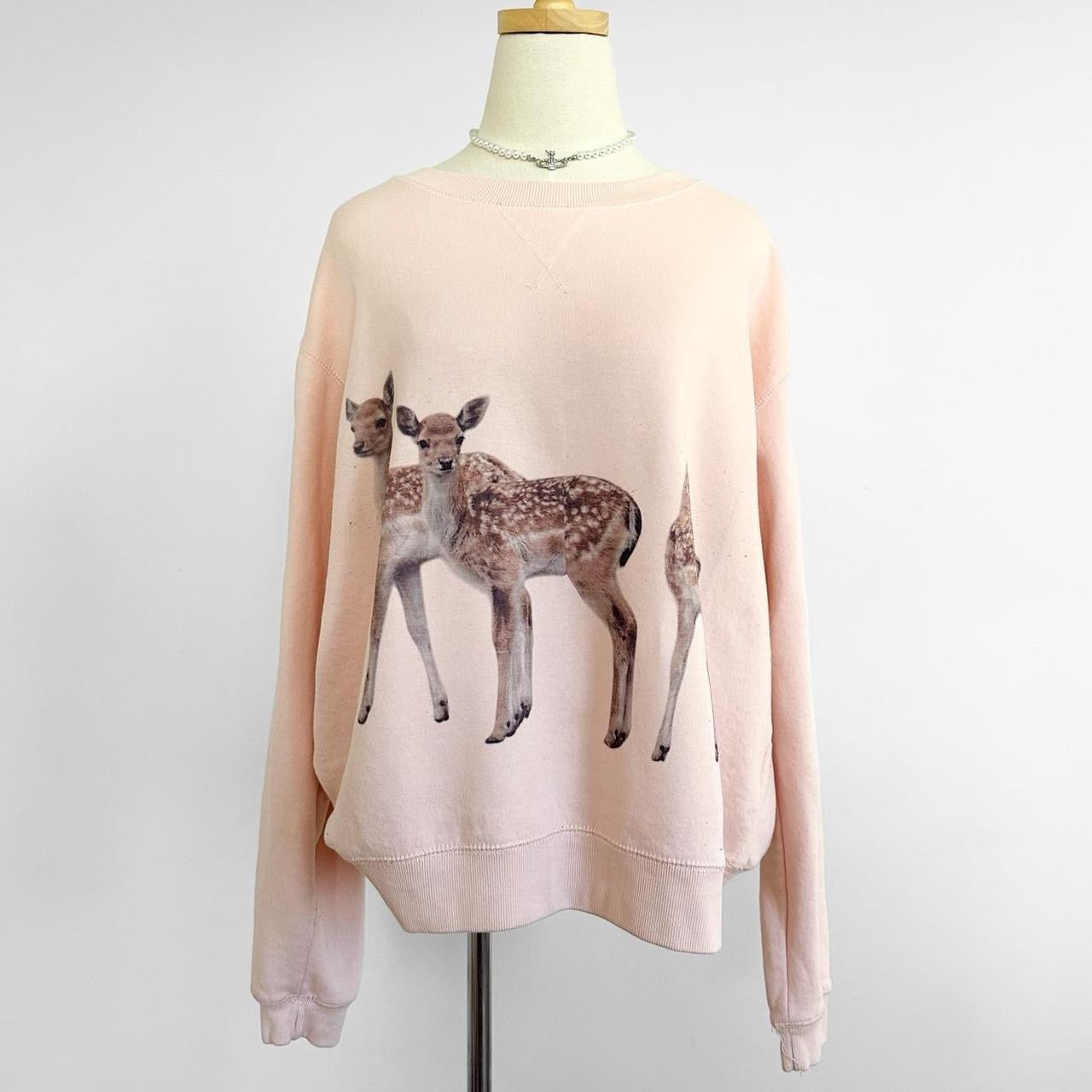 fawns sweatshirt (xl)