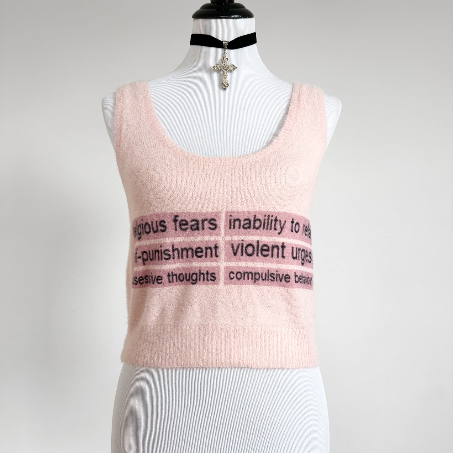 symptoms top (m/l)