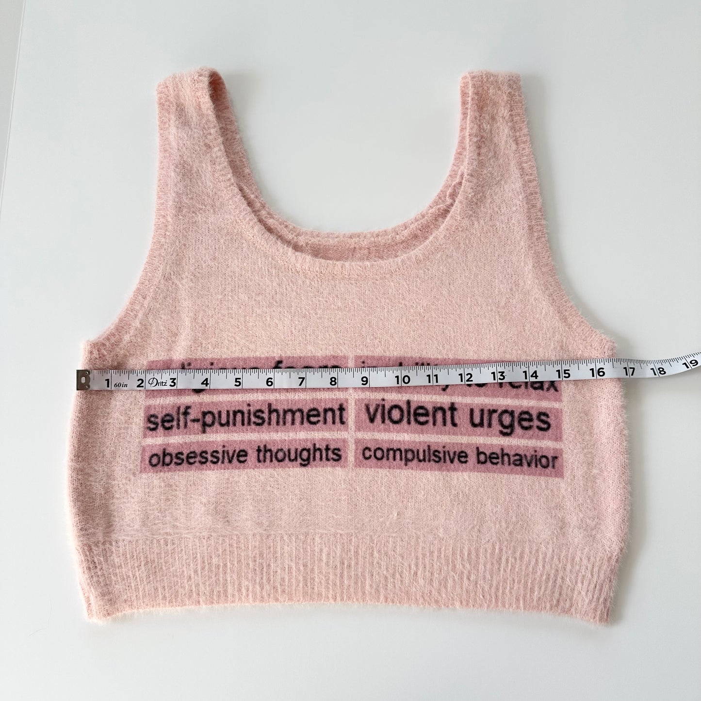 symptoms top (m/l)