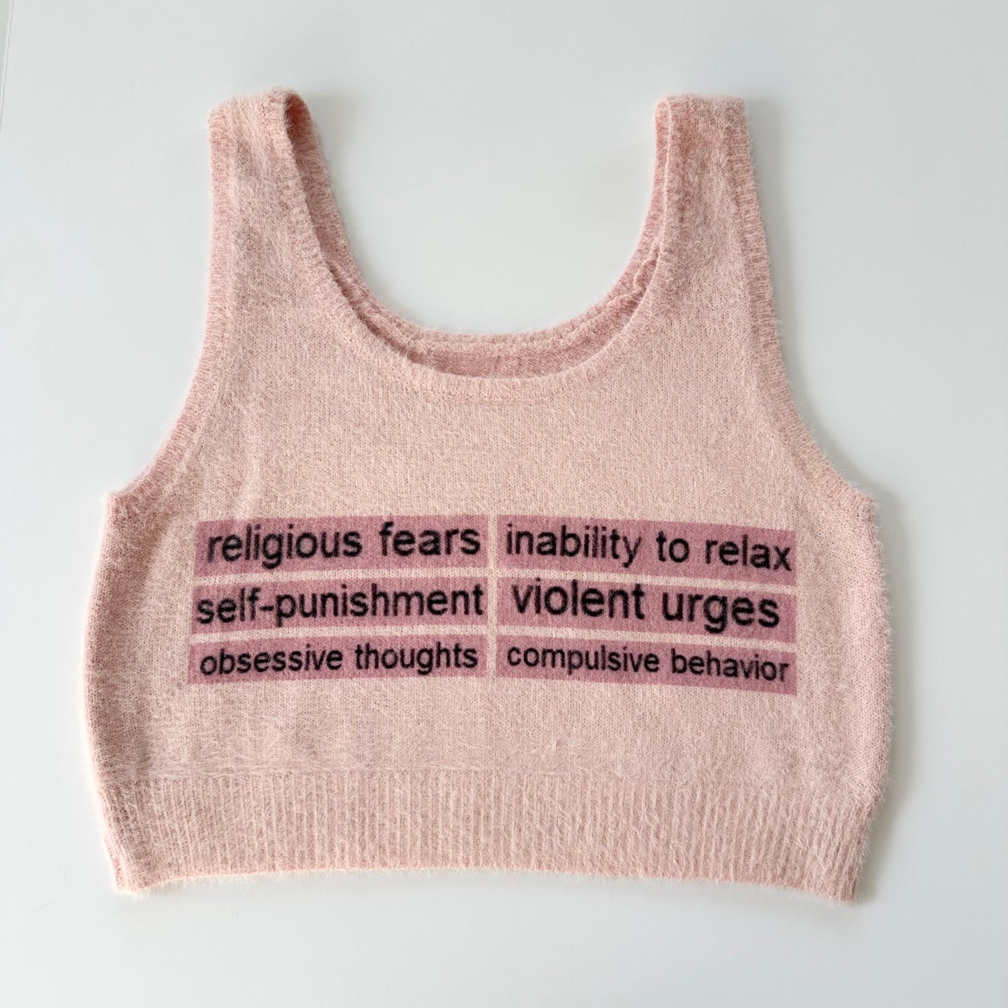 symptoms top (m/l)