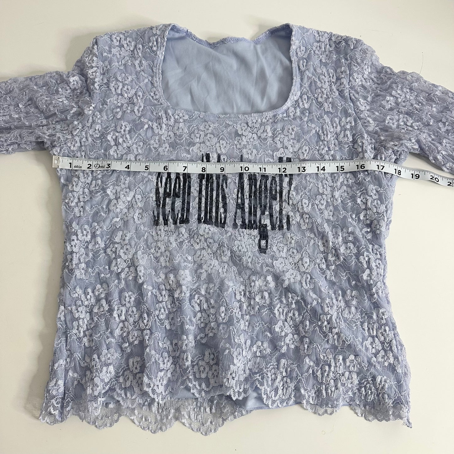 seen this angel top (m)