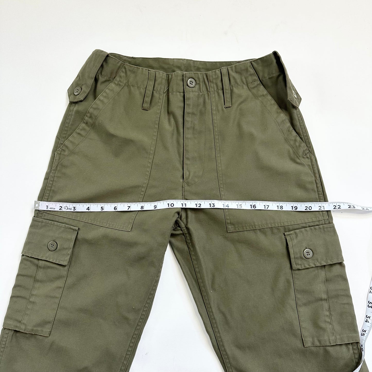 manga power lines military pants (30x27)