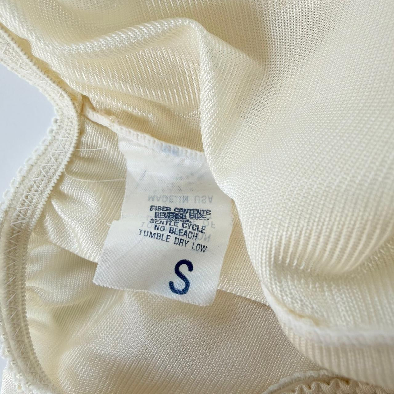 fawns slip skirt (s)