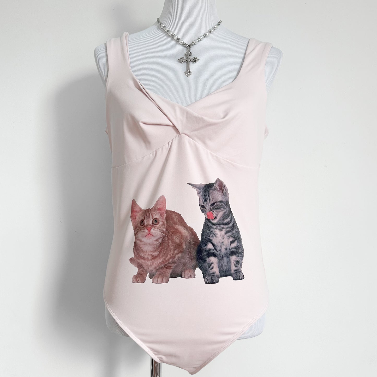 kitten bodysuit (xl)