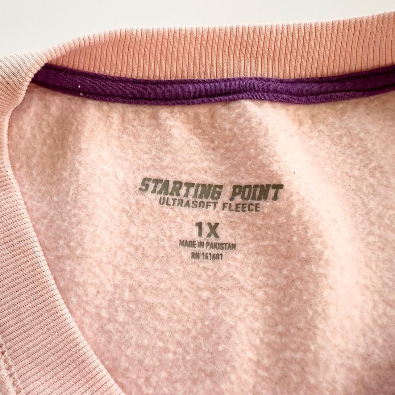 fawns sweatshirt (xl)