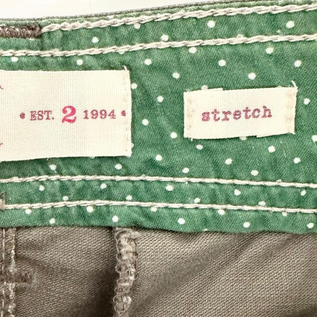 holy prayer reworked cotton mini cargo skirt (s)