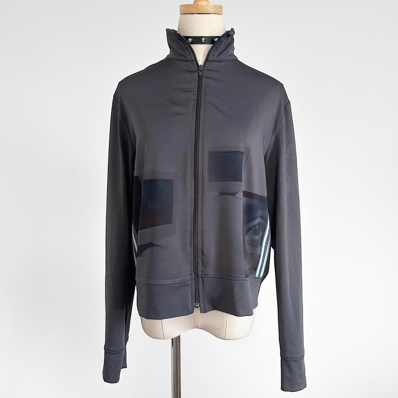 computer screens vintage jacket (l/xl)