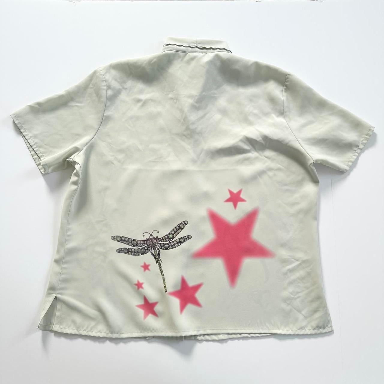 trinkets vintage blouse (xl)