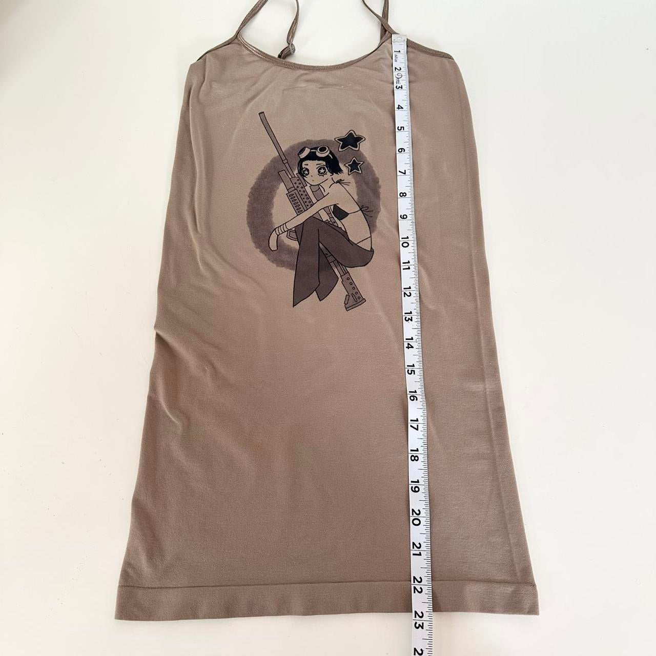 star girl tank top (xs)