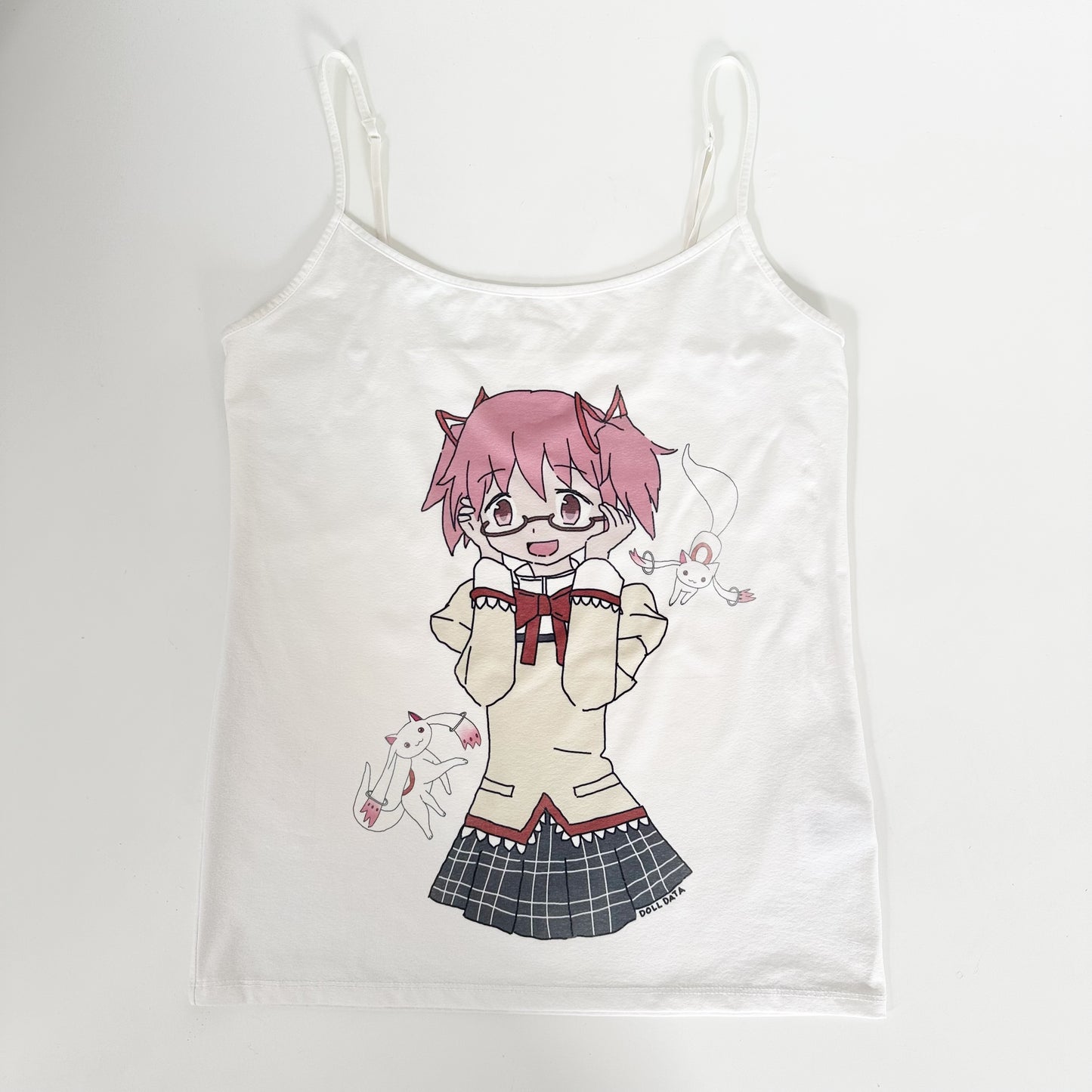 magical girl tank top (large)