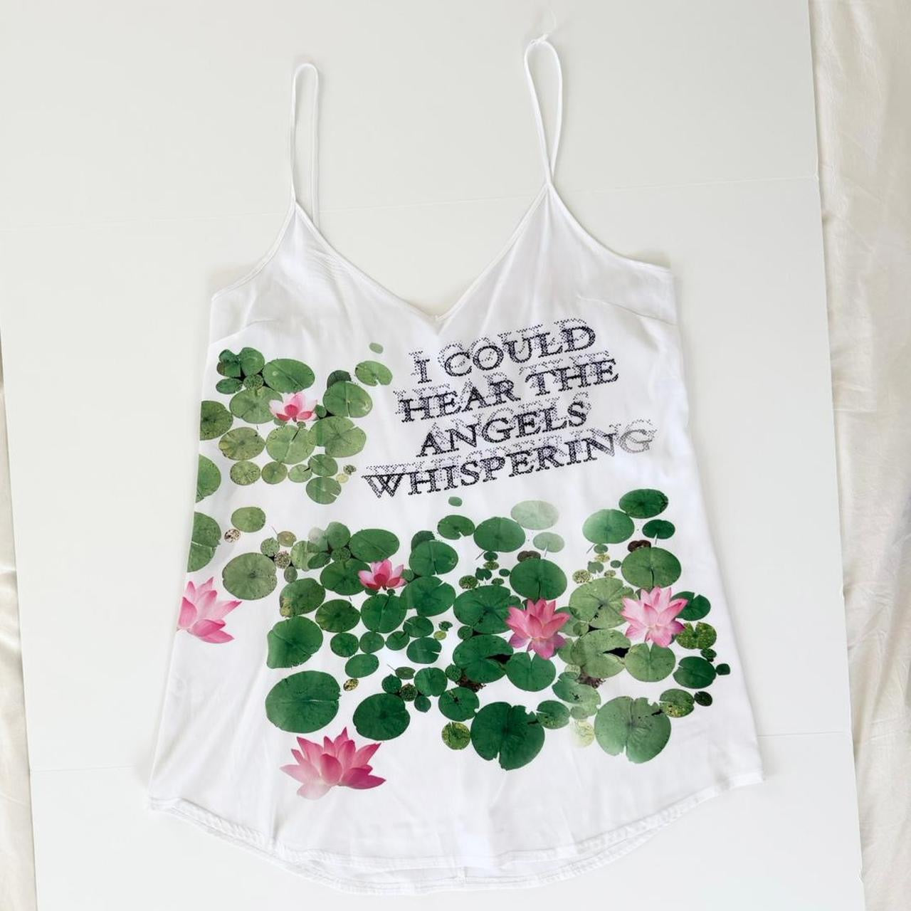 angels whisper cami slip dress (xl)