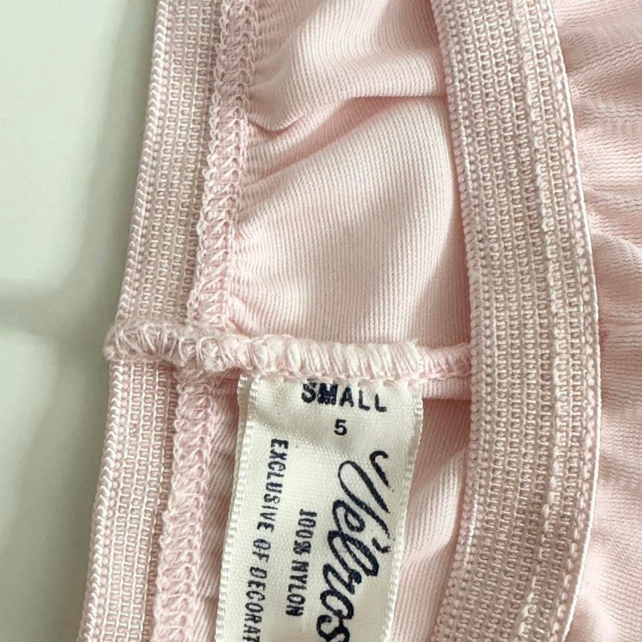 hokusai reworked vintage bloomers (xxs)