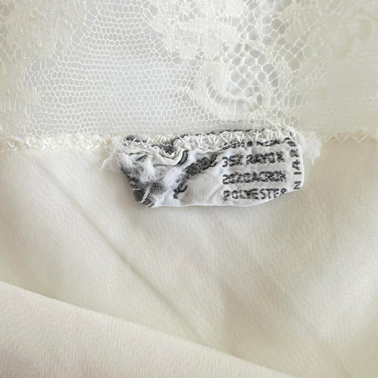 apple vintage slip dress (xs/s)