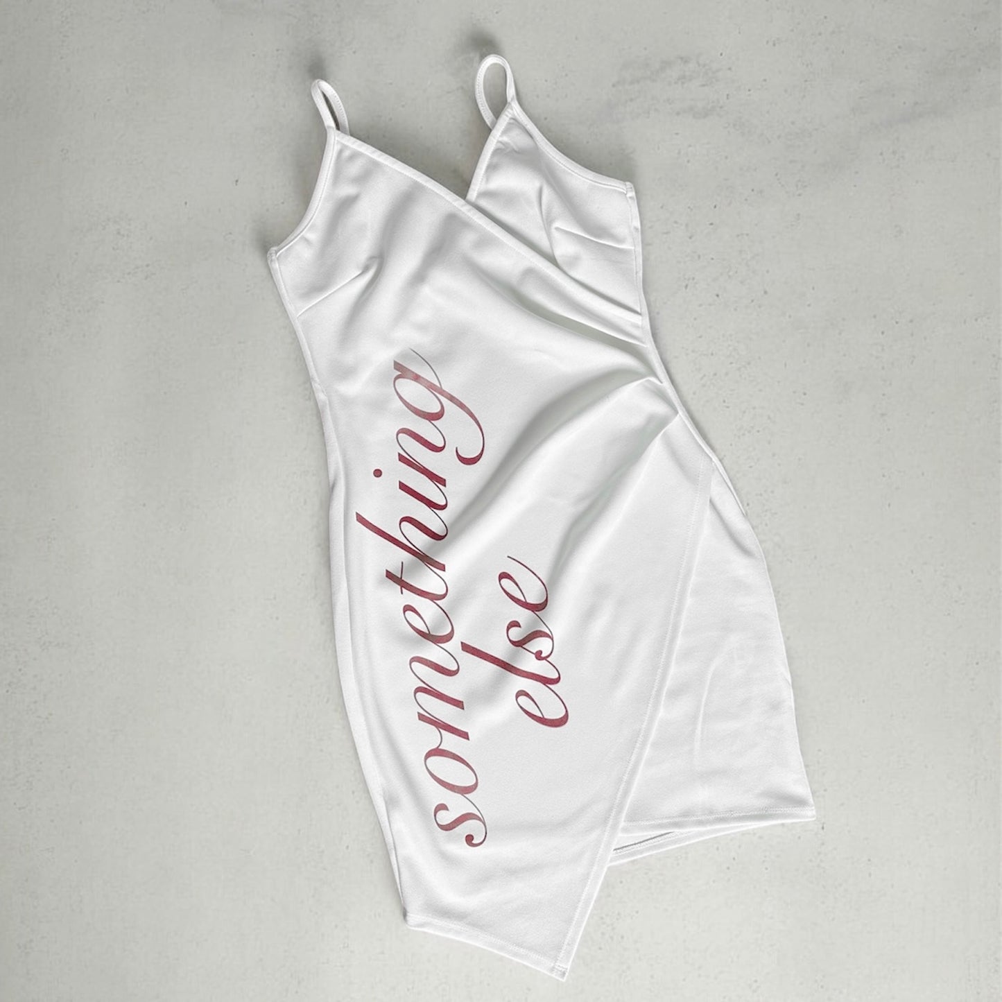 something else wrap dress (xs/s)