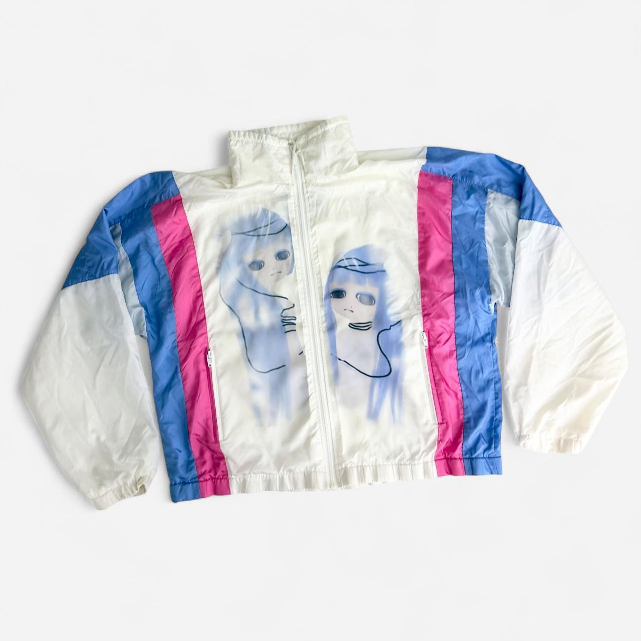 android twins vintage windbreaker (large)