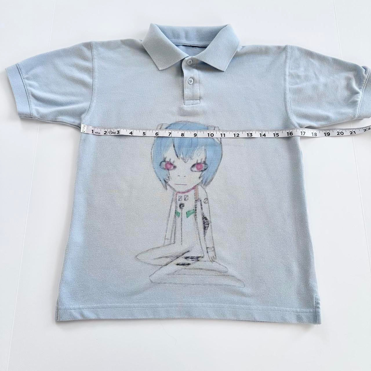 rei polo tee (xs/s)