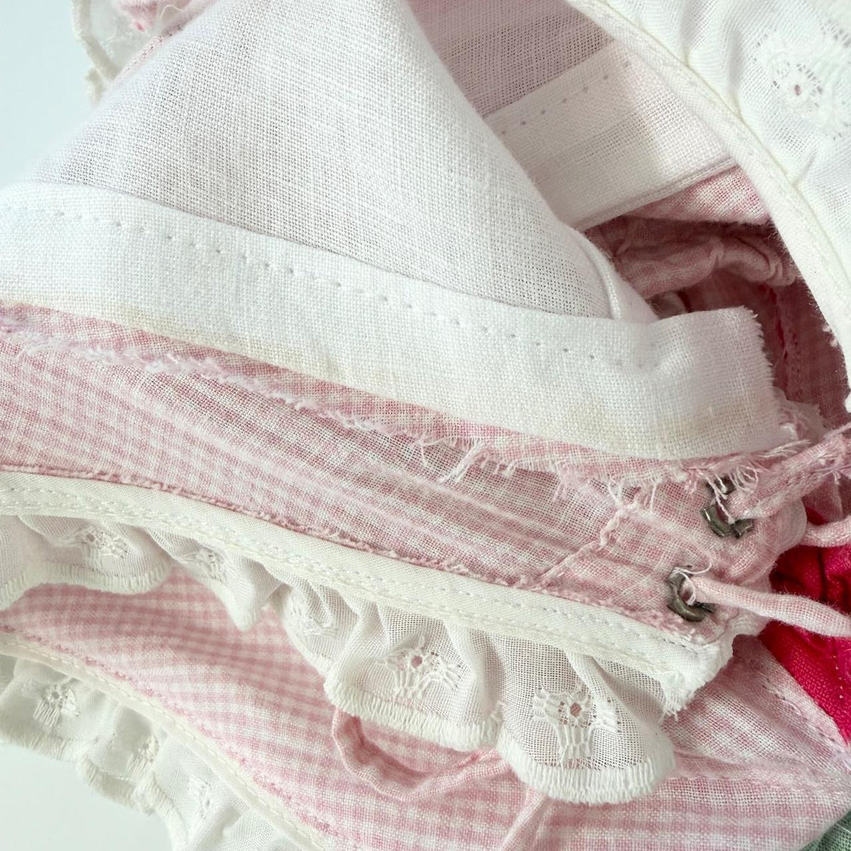 strawberry girl costume ส๐ษ