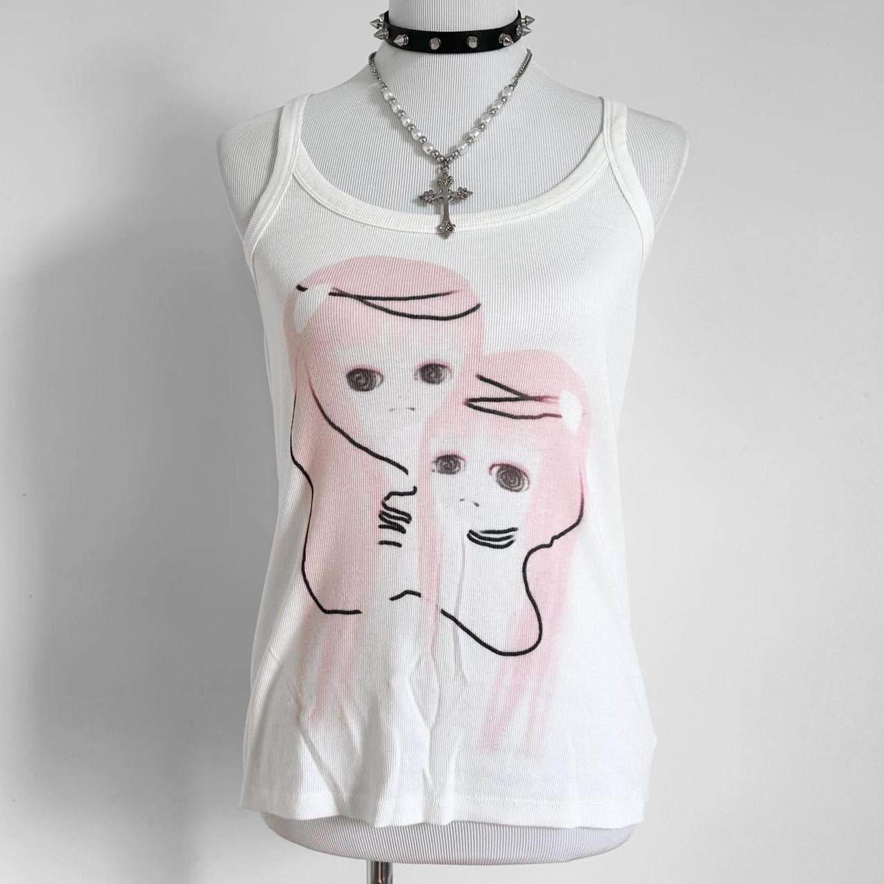 android twins tank top (xl)