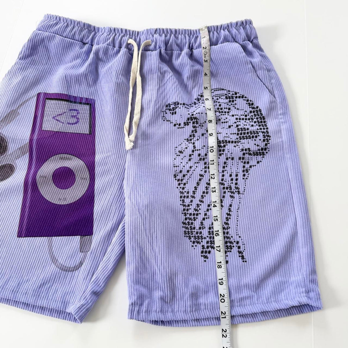 mp3 angel shorts (men’s s/m)
