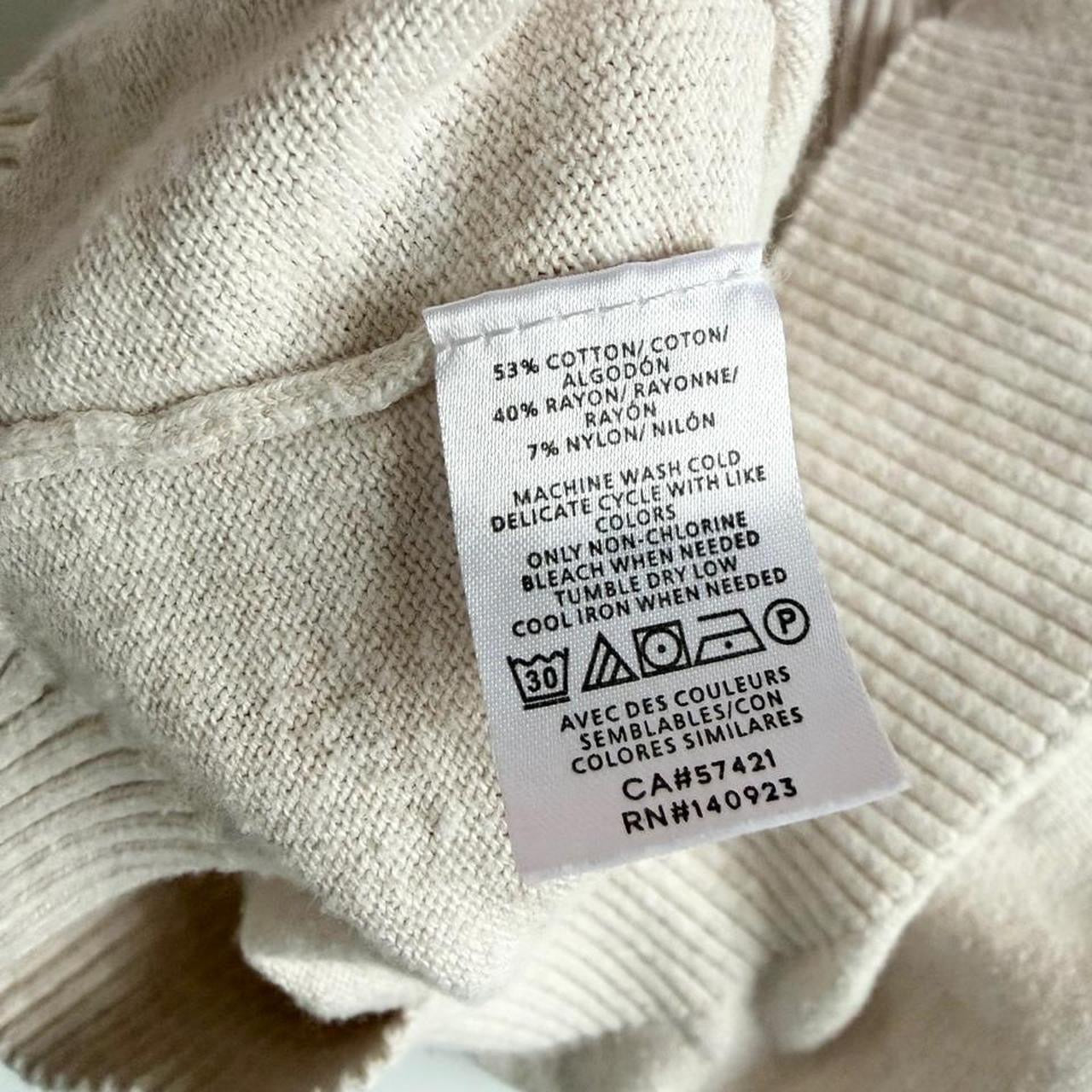 cathedral sweater (xl)