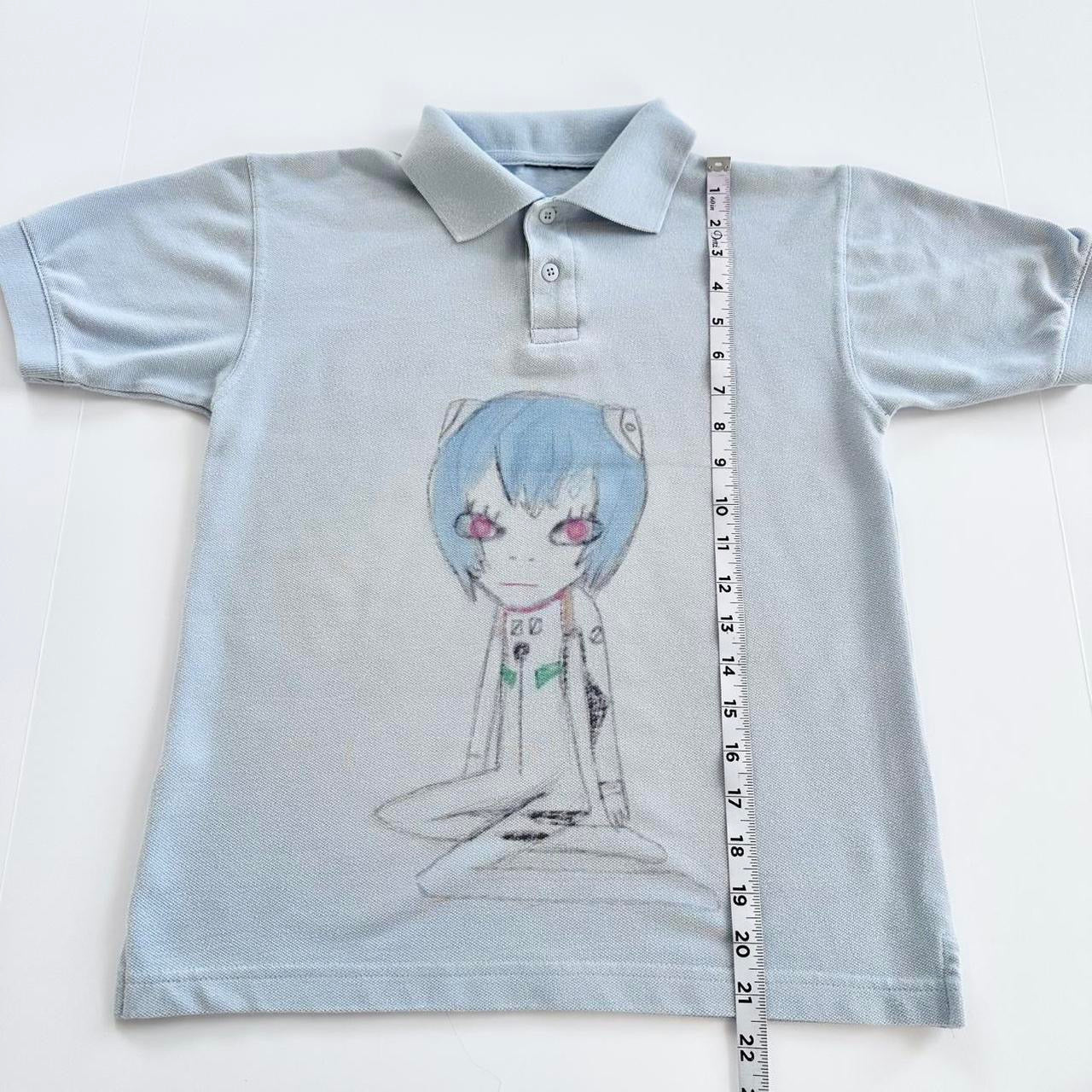 rei polo tee (xs/s)