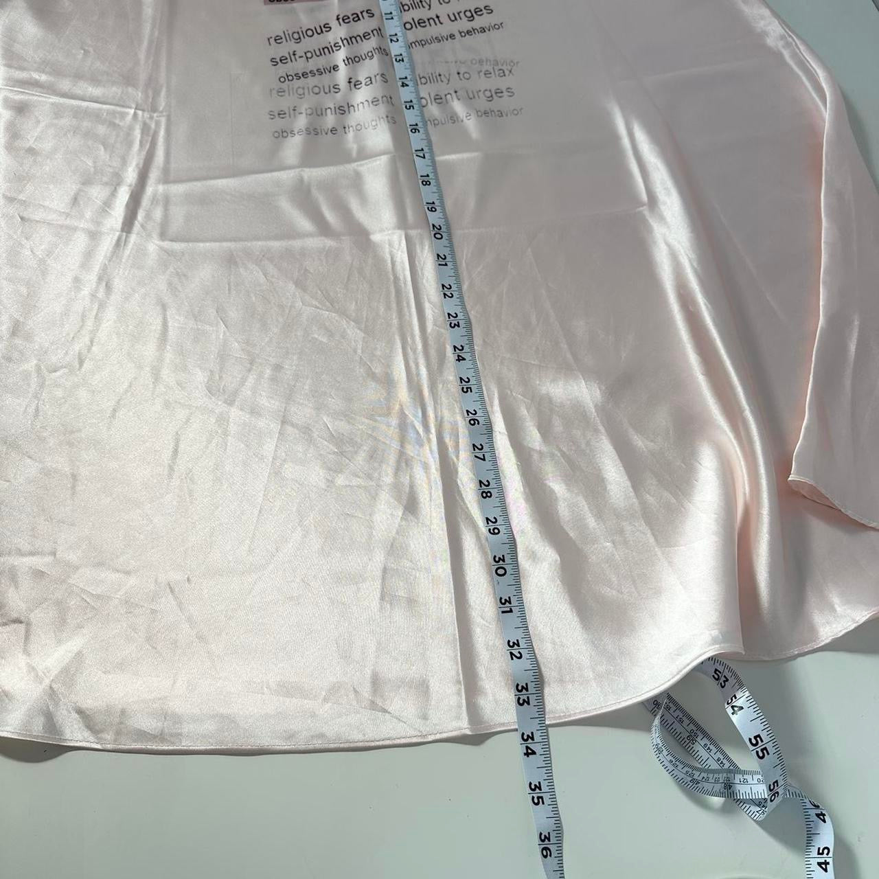 symptoms slip dress (xxl)