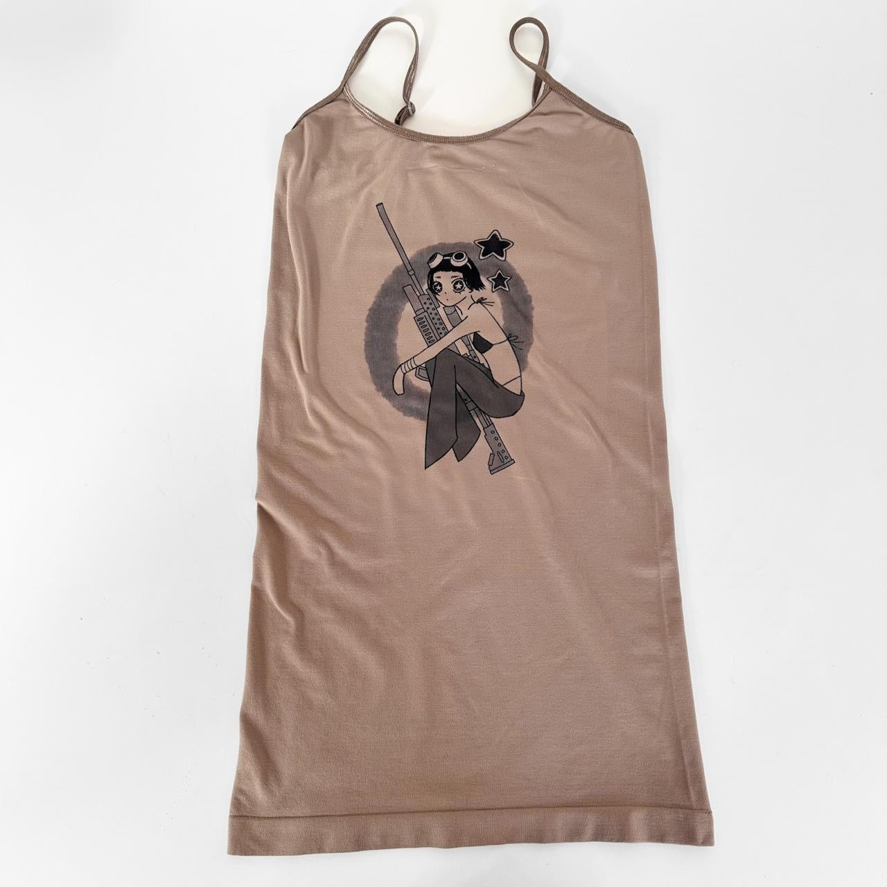 star girl tank top (xs)