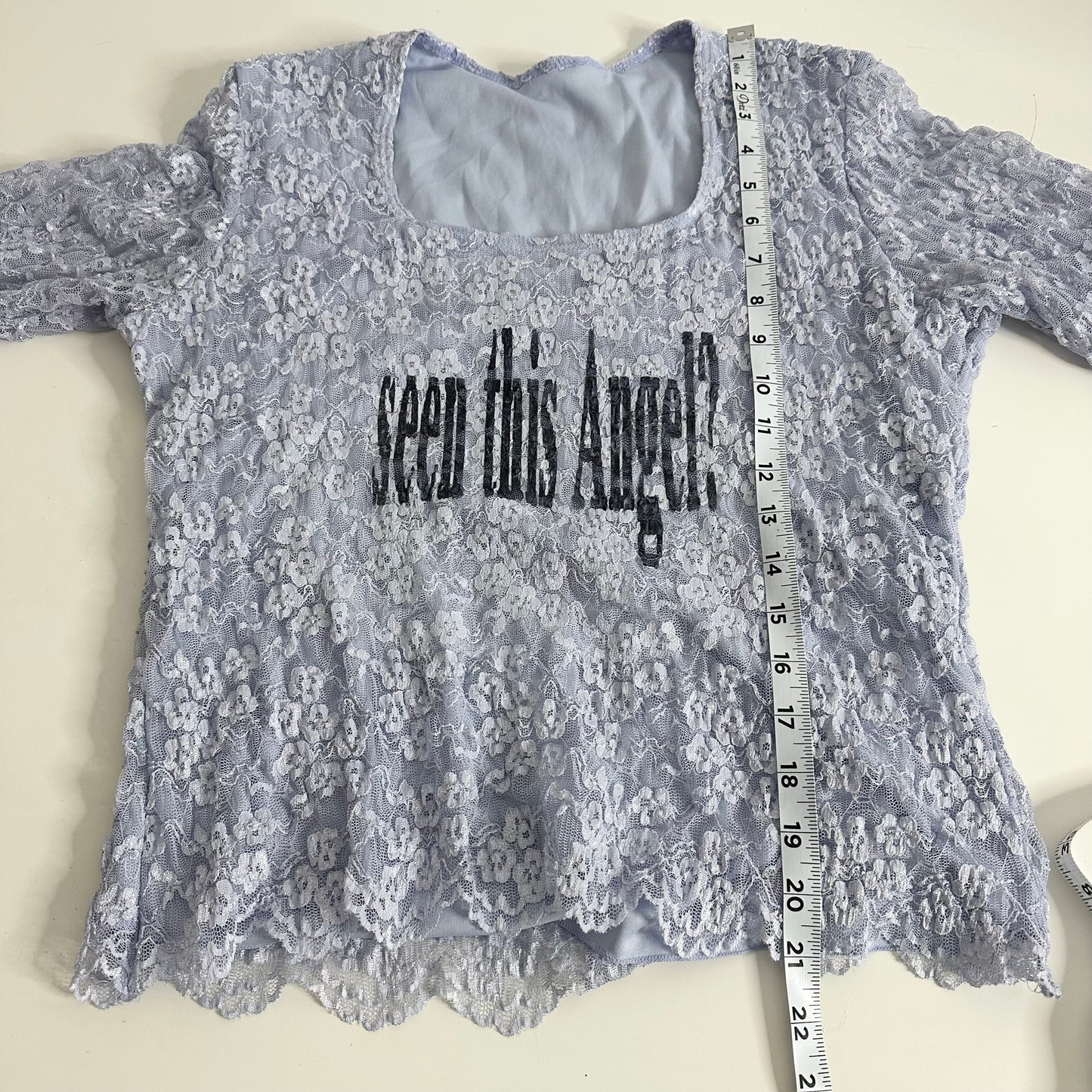 seen this angel top (m)