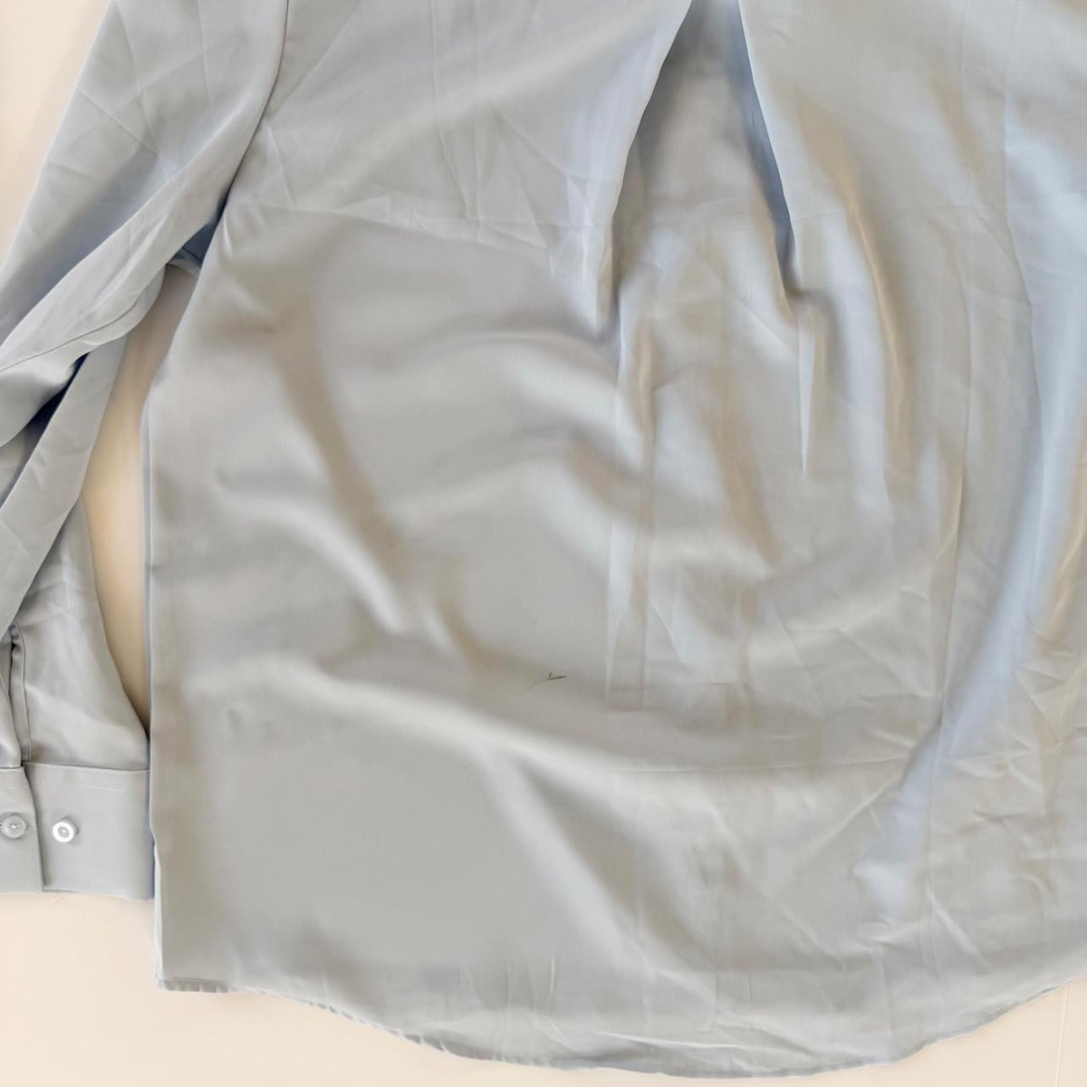 cyber core button up shirt (large)