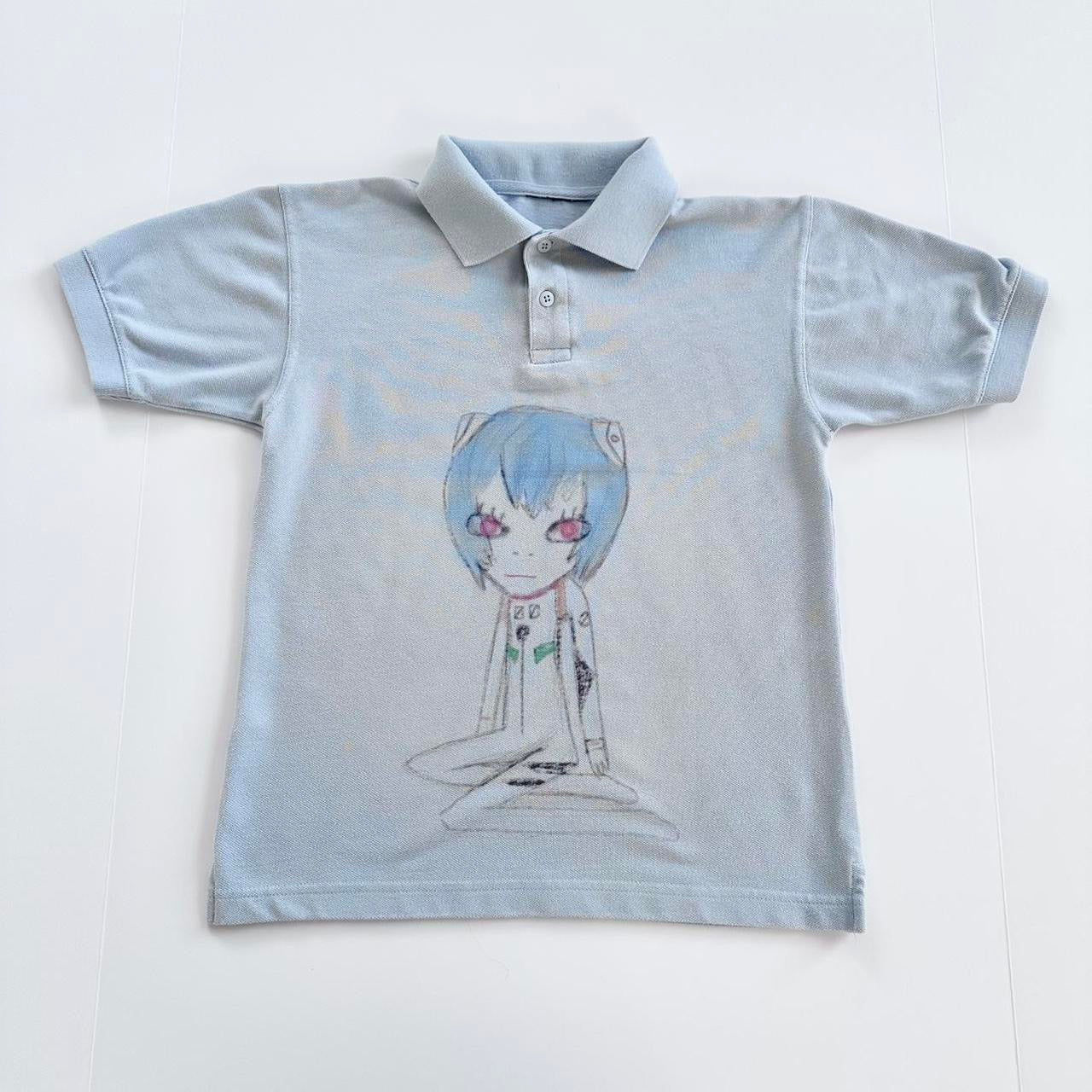 rei polo tee (xs/s)
