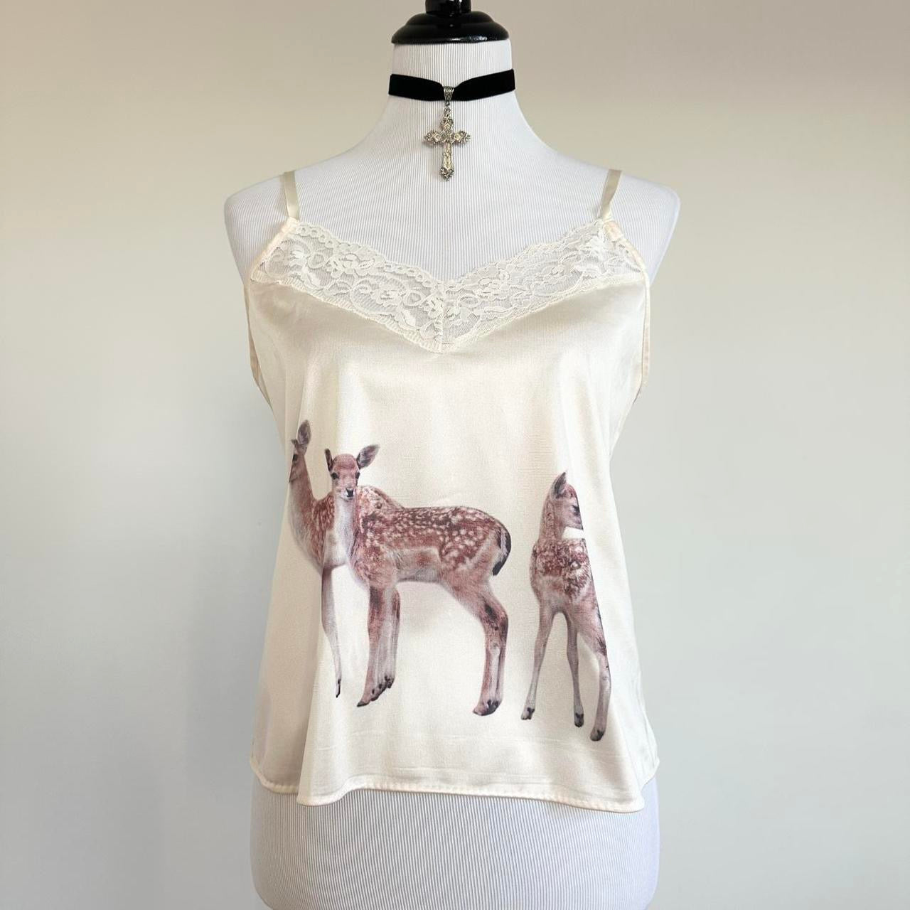 fawns vintage cami (m)