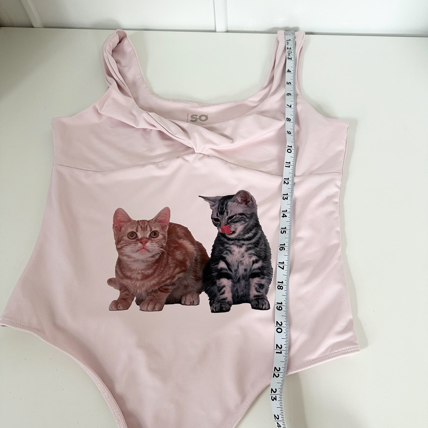 kitten bodysuit (xl)