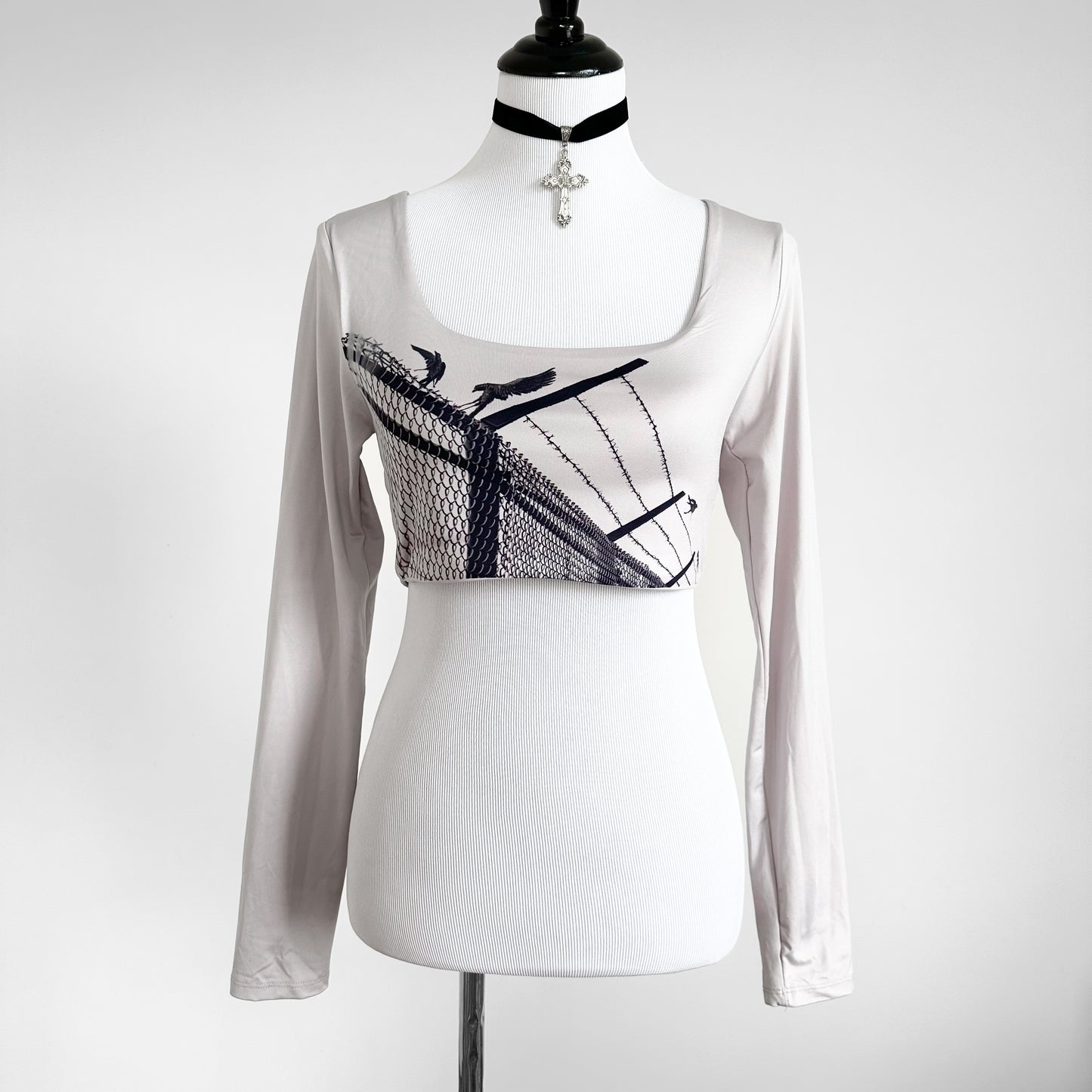 chain link top (large)