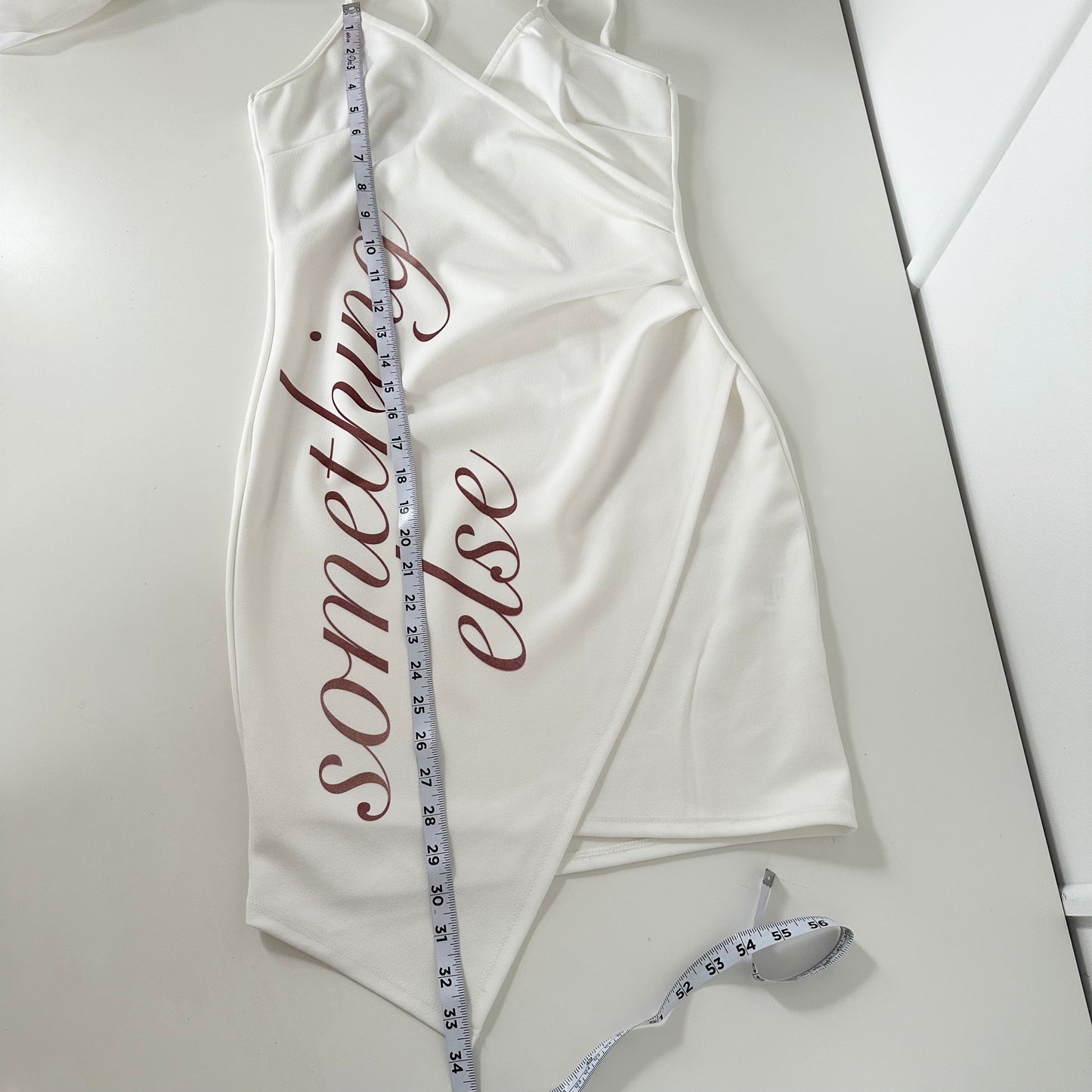 something else wrap dress (xs/s)