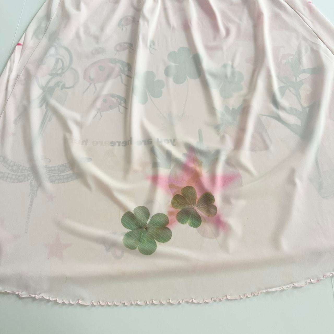 trinkets vintage slip dress (s/m)