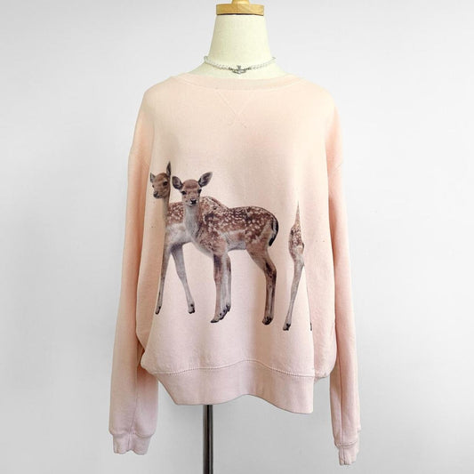 fawns sweatshirt (xl)
