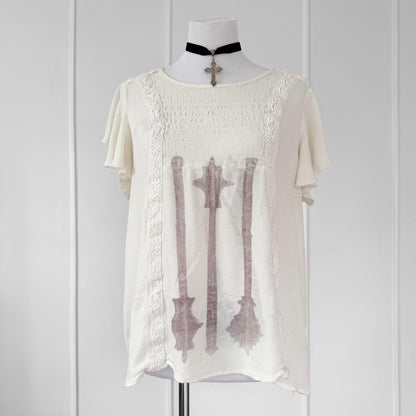 maces blouse (xl)