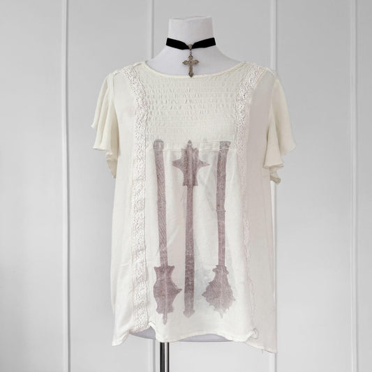 maces blouse (xl)