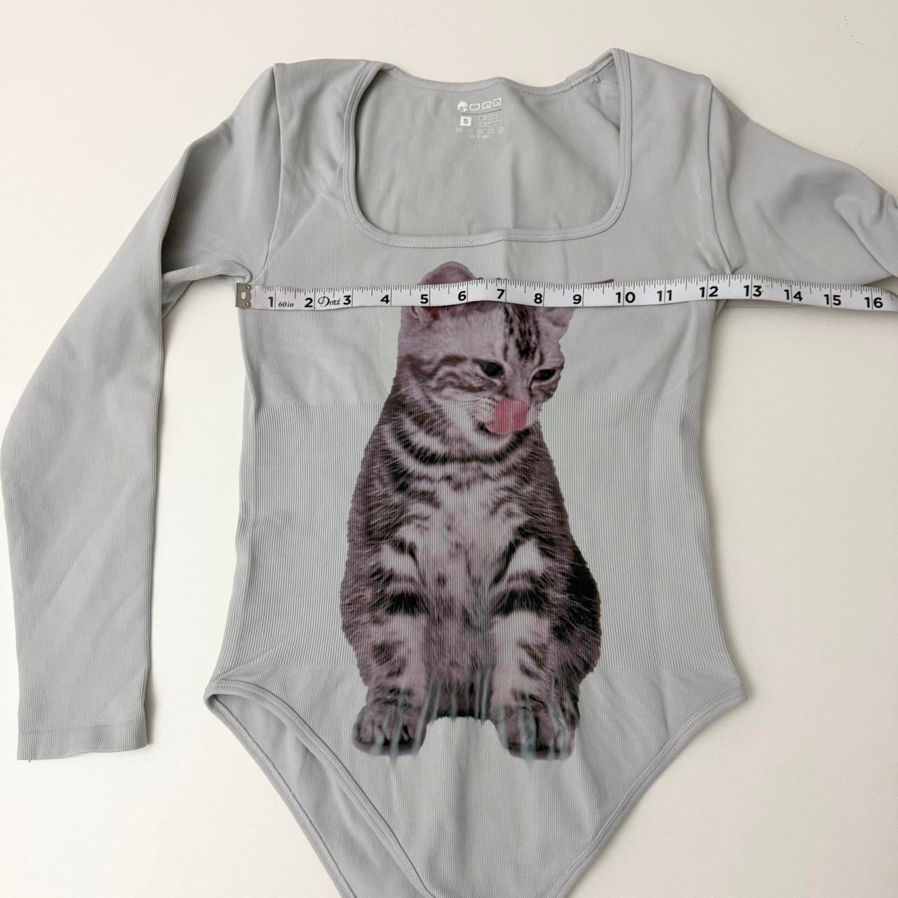 kitten bodysuit (s)