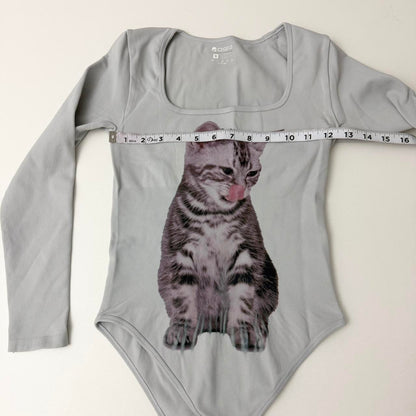 kitten bodysuit (s)