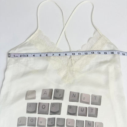 god complex asymmetrical dress (m)