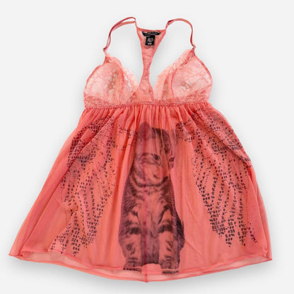 angel core kitten chemise (xs/s)