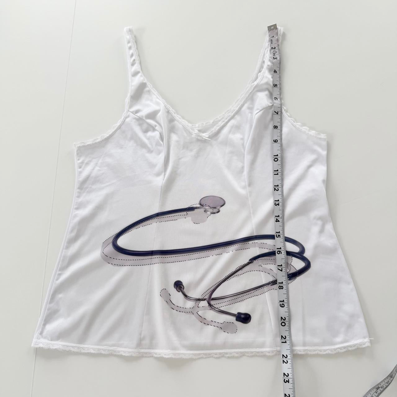 get well vintage slip set (s/m)