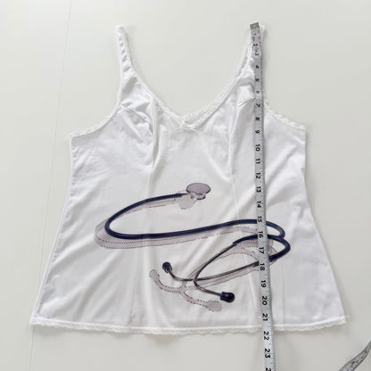 get well vintage slip set (s/m)
