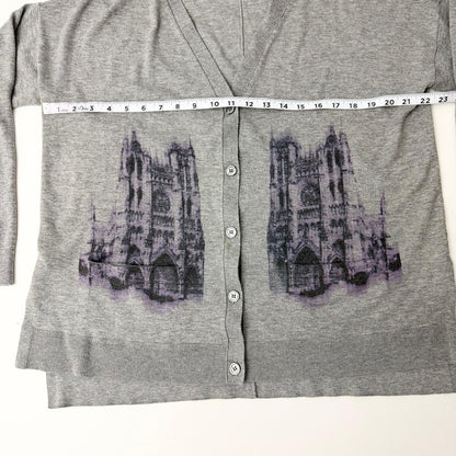 vkei cathedral cardigan (xl)