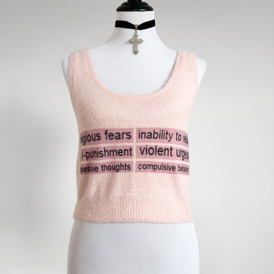 symptoms top (m/l)