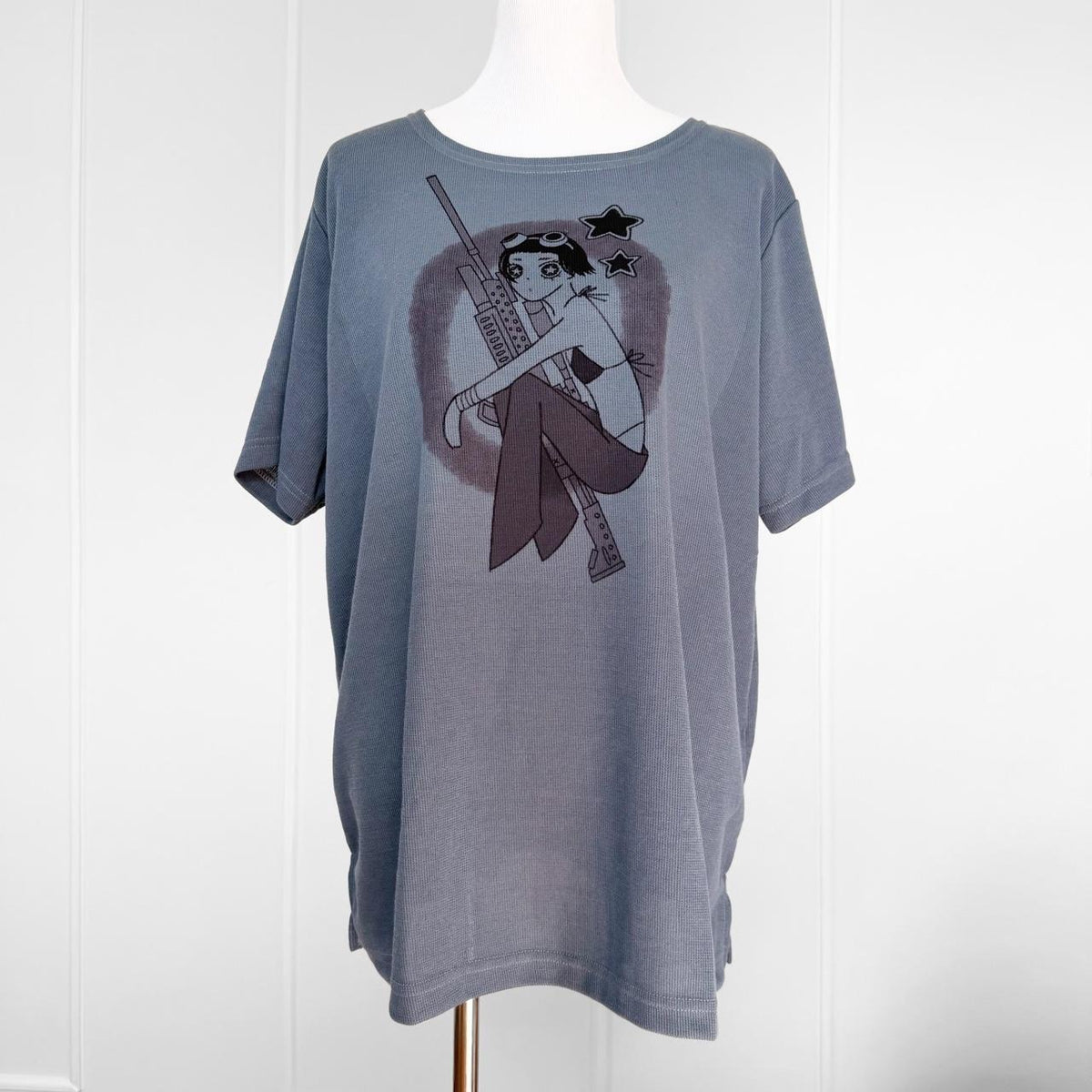 star girl vintage 90s t shirt (3xl)