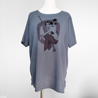 star girl vintage 90s t shirt (3xl)