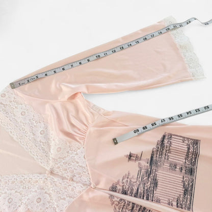 heaven’s gate vintage peignoir (s)