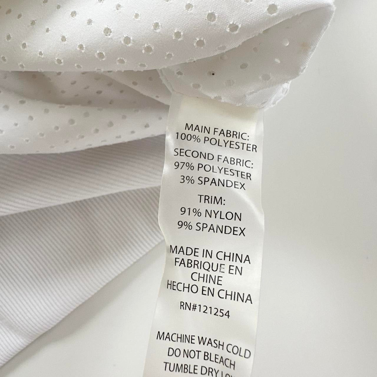 eyeball zip jacket (m)